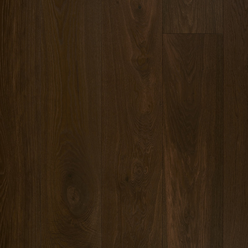 Moland Sandgate Slim Wideplank Ek Dark Smoked Voksolie Borstat Living