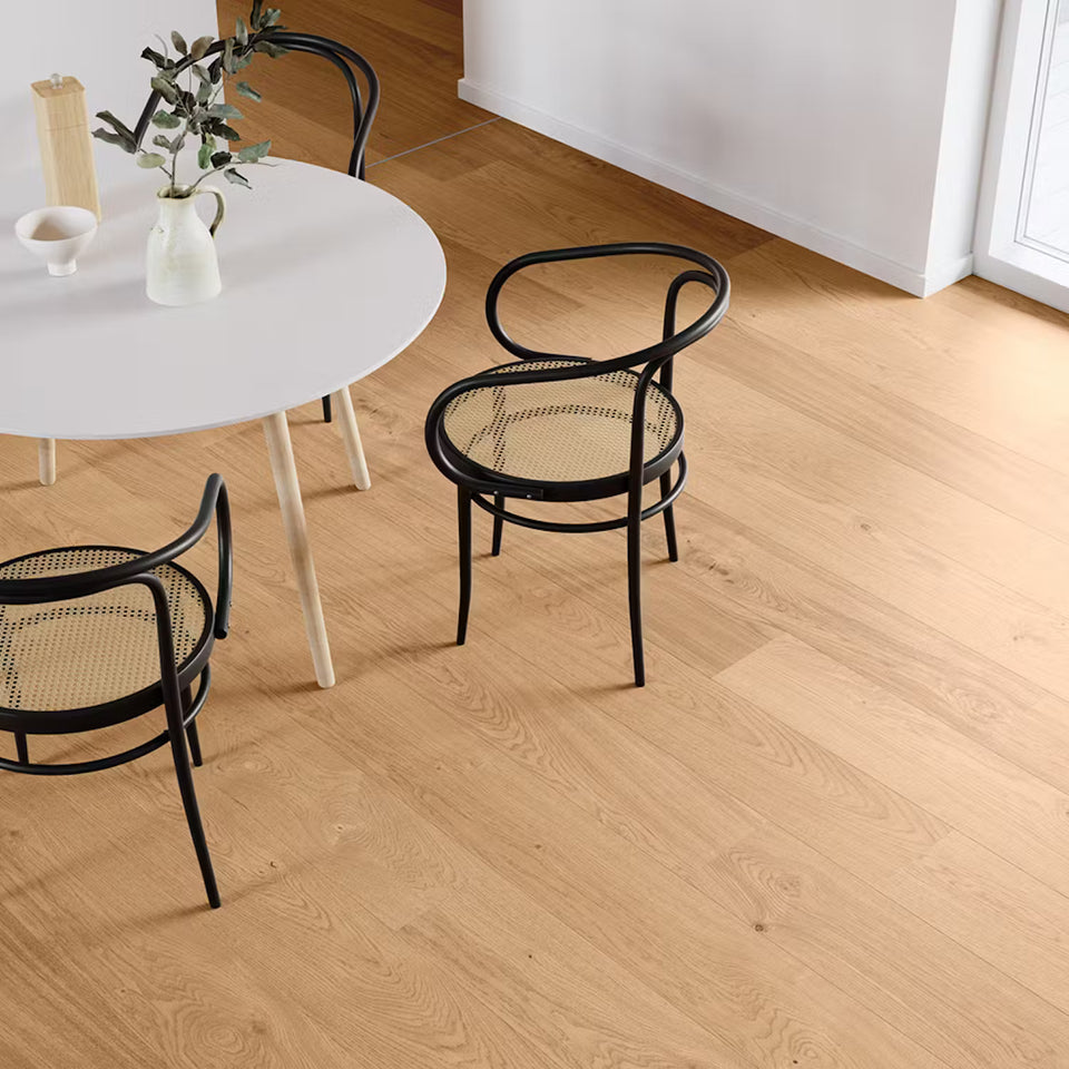 Moland Super Ek Wideplank Avon Sand Oak - bild 2