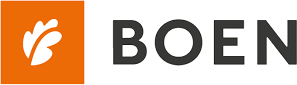 BOEN logo