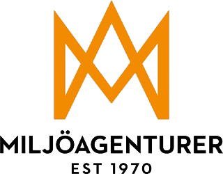 Miljöagenturer logo