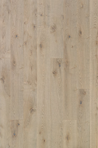 Timberwise ek Levi – bilden visar Vintage / Rustik. Vägledande prov; ytbehandling och plankmått är inte verifierade.