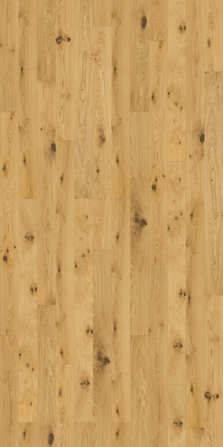 Timberwise ek Uncolored – bilden visar Vintage / Rustik. Tillverkarens texturbild; behandling och plankmått är inte verifierade.