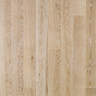 Timberwise Ekplanka Arctic – kvadratisk produktbild ovanifrån med plankorna vertikalt. Vägledande kulörreferens; sortering, ytbehandling och plankmått kan avvika.