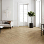 Moland Fiskbensparkett Super EK Herringbone Höger - bild 2