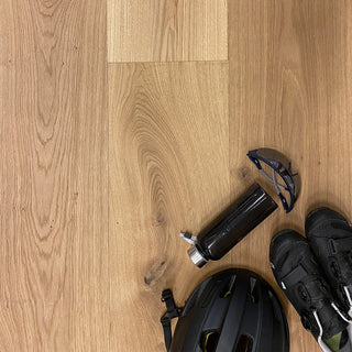 Miljöagenturer 260OAK, Rustik Naturell, Ultramatt 15/4 x 260 x 2200mm - bild 2