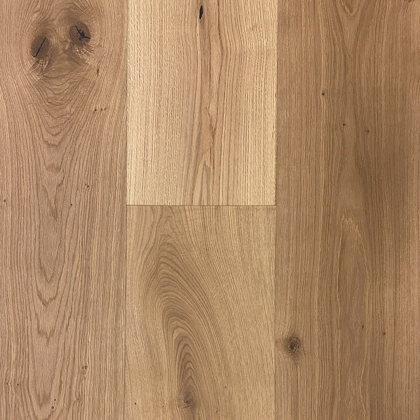 Miljöagenturer 260OAK, Rustik Naturell, Ultramatt 15/4 x 260 x 2200mm