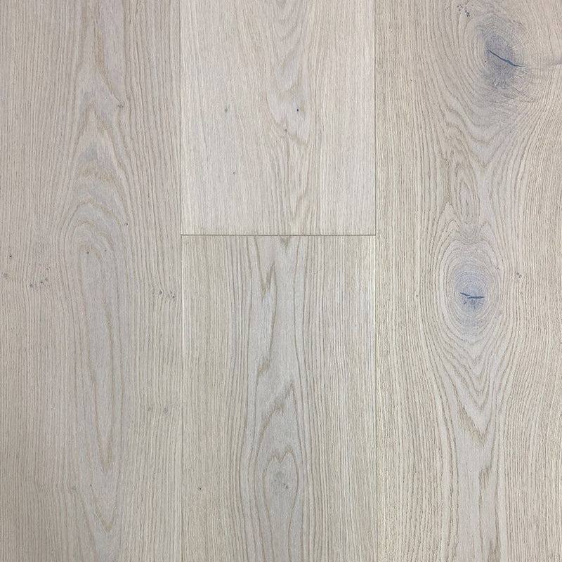 Miljöagenturer 260OAK, Rustik Varmvit, Ultramatt 15/4 x 260 x 2200mm