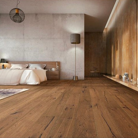 NQD Parkettgolv Oak Castello 1900x190x14 - bild 3