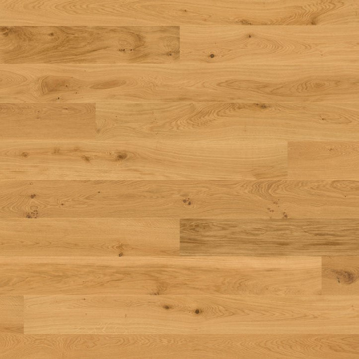 Berg & Berg Plank Ek XXL Spader Borstad Naturolja