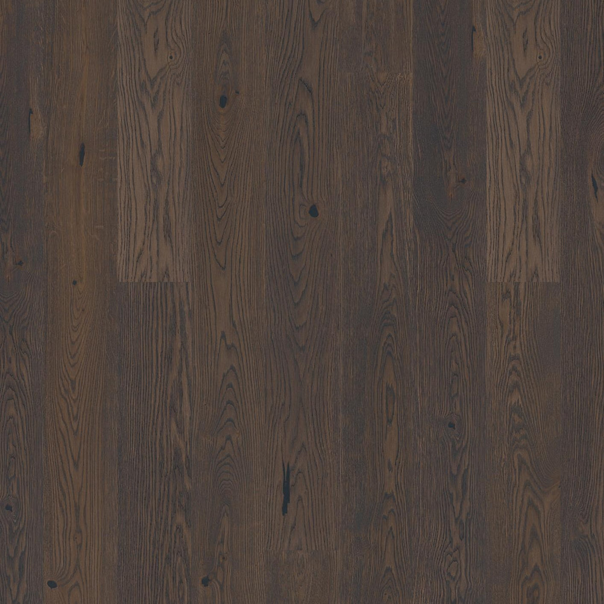 BOEN 3-skikts trägolv Ek Brown Jasper Vivo (Plank 138) 14x138x2200