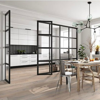 NQD Parkettgolv Oak Cotton 1900x190x14 - bild 3