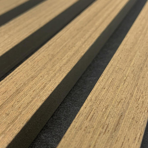 Avslutningslist NQD Akustikpanel - Swift