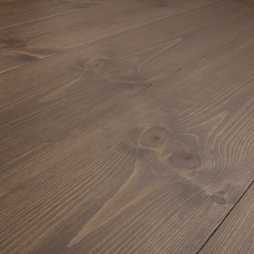 Baseco massivt trägolv 20x135 modern brun