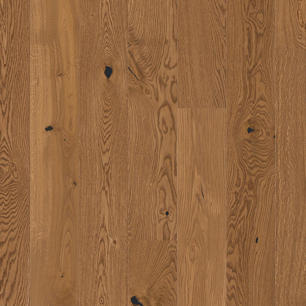 BOEN 3-skikts trägolv Ek Honey Vivo 14x181x2200
