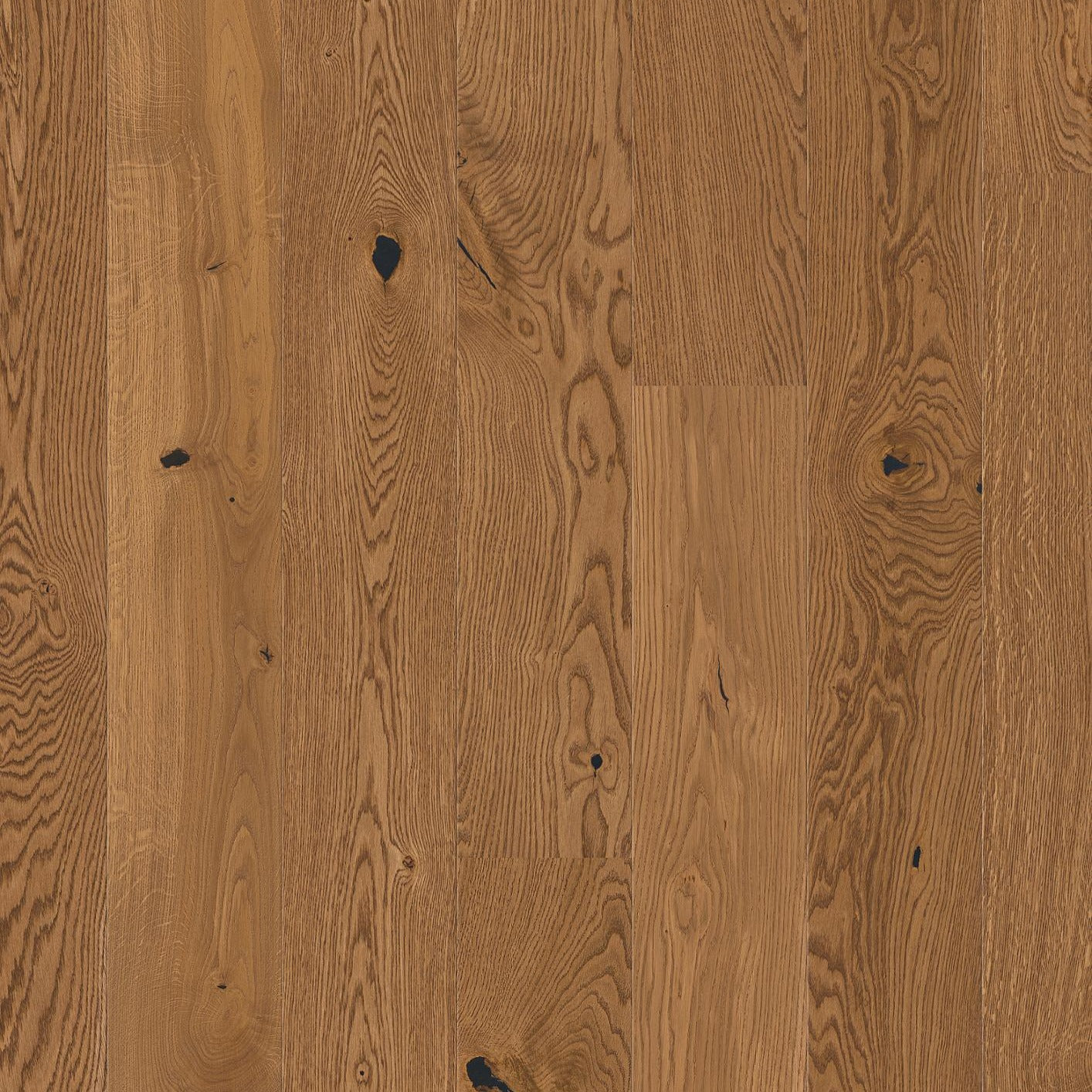 BOEN 3-skikts trägolv Ek Honey Vivo 14x181x2200