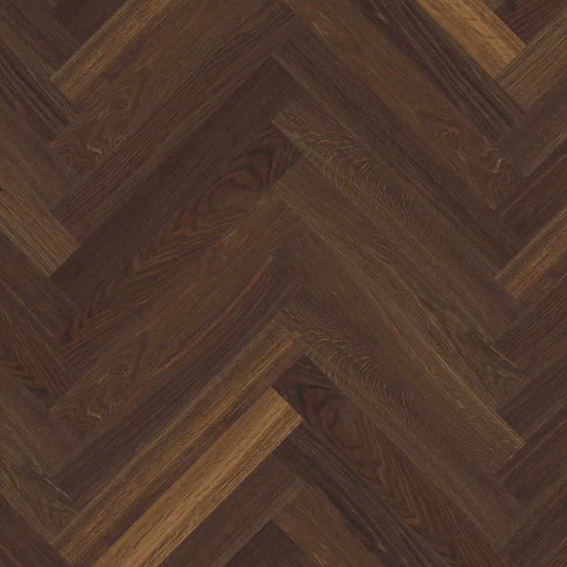 BOEN 2-skikts trägolv Ek Rökt Nature 10x70x470