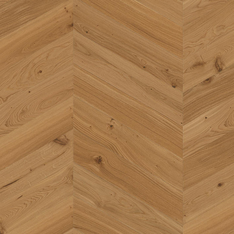 BOEN 3-skikts trägolv Ek Animoso 14x138x611 (A-plank)