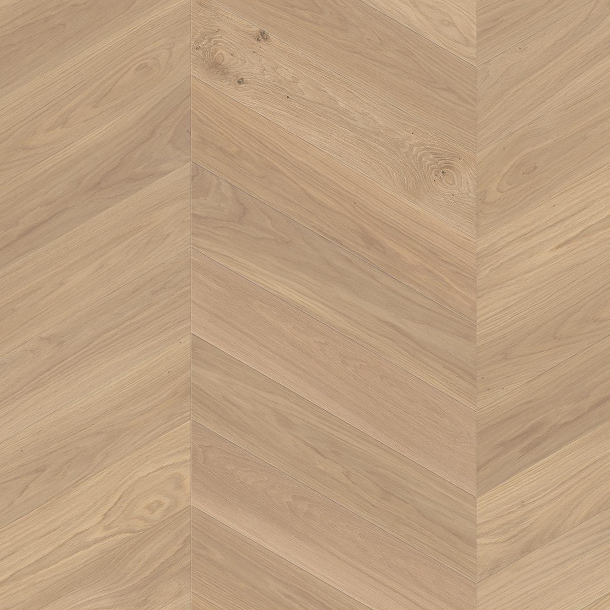 BOEN 3-skikts trägolv Ek Vit Adagio (borstad) 14x138x611 (A-plank)