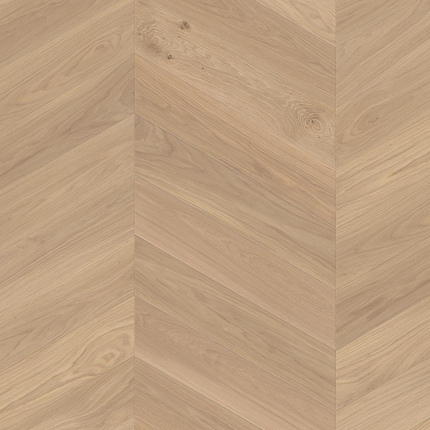 BOEN 3-skikts trägolv Ek Vit Adagio (borstad 14x138x611 (B-plank)