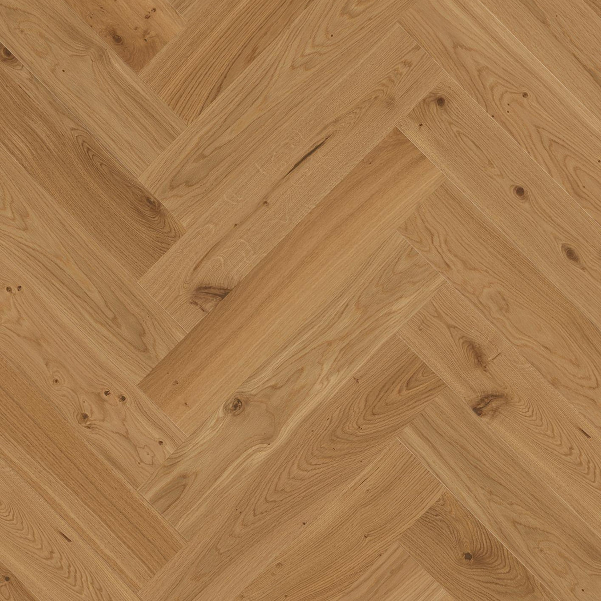 BOEN 3-skikts trägolv Ek Animoso 14x138x690 (A-plank)