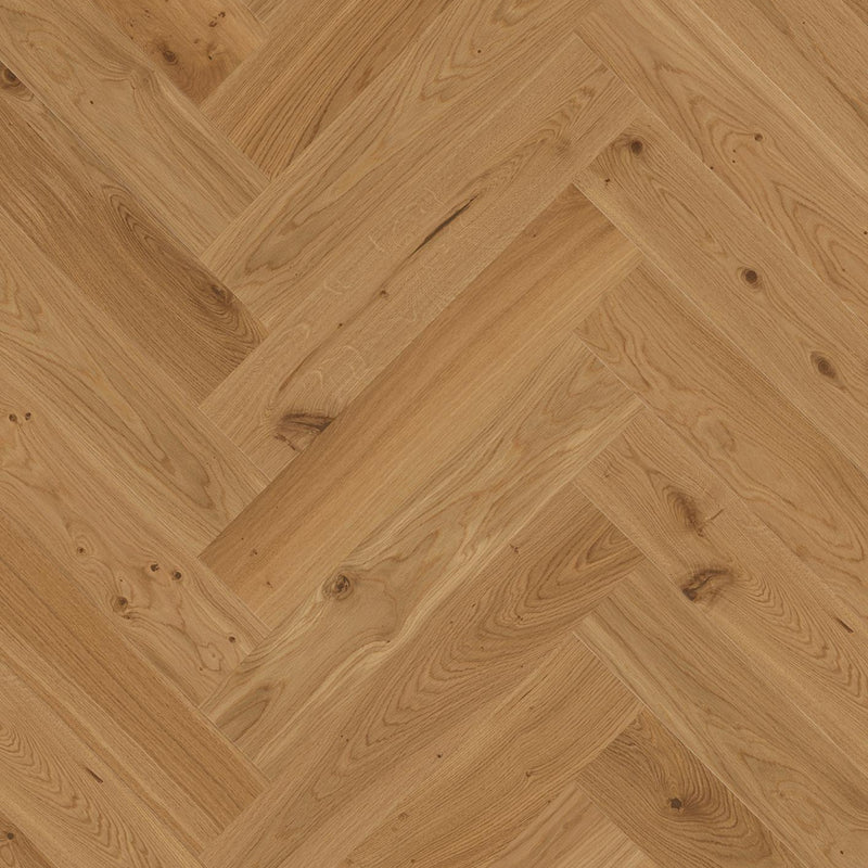 BOEN 3-skikts trägolv Ek Animoso 14x138x690 (A-plank)