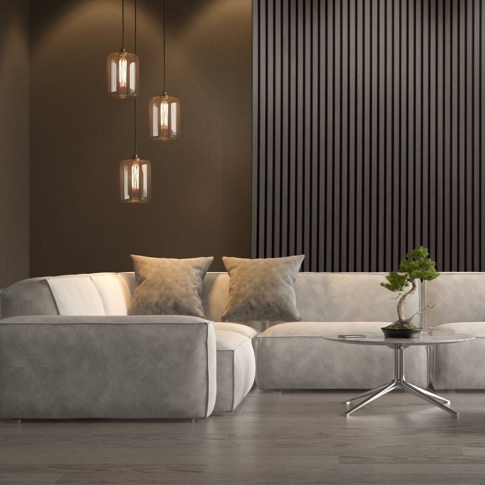 NQD Akustikpanel Merlin 2420x600x21mm - bild 11