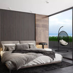 NQD Akustikpanel Owl 2420x600x21mm - bild 7