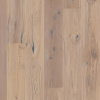 BOEN 3-skikts trägolv Ek Vintage White Espressivo 14x209x2200
