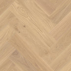 BOEN 3-skikts trägolv Ek Vit Adagio (oborstad) 14x138x690 (B-plank)