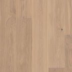 BOEN 3-skikts trägolv Ek Vit Nature 15x300x2750