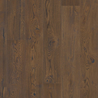BOEN 3-skikts trägolv Ek Antique Brown Espressivo 14x209x2200