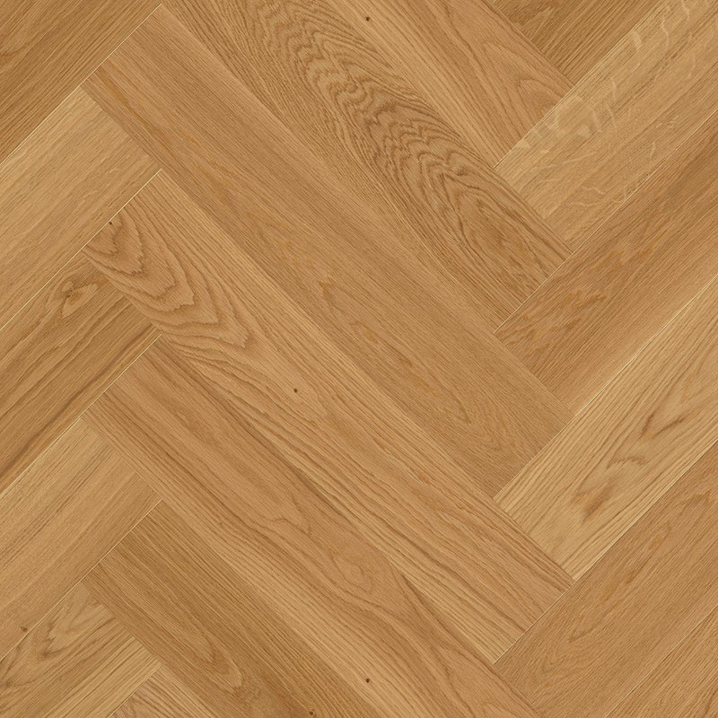 BOEN 3-skikts trägolv Ek Adagio (oborstad) 14x138x690 (B-plank)