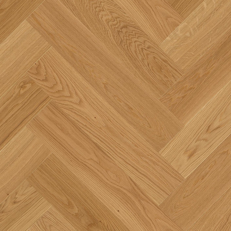 BOEN 3-skikts trägolv Ek Adagio (borstad, rustic) 14x138x690 (A-plank)