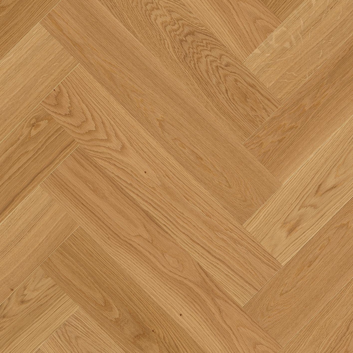 BOEN 3-skikts trägolv Ek Adagio (oborstad) 14x138x690 (A-plank)