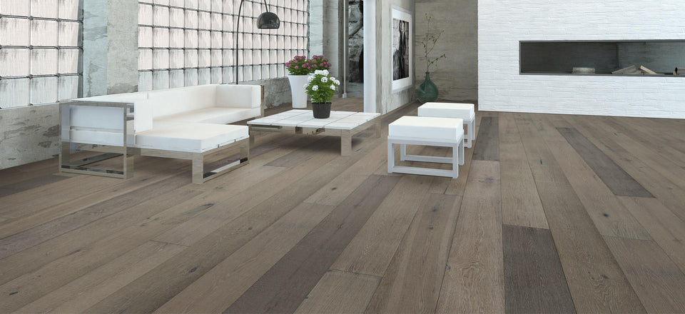 NQD Parkettgolv Oak Hampton 15x260x2200 - bild 2