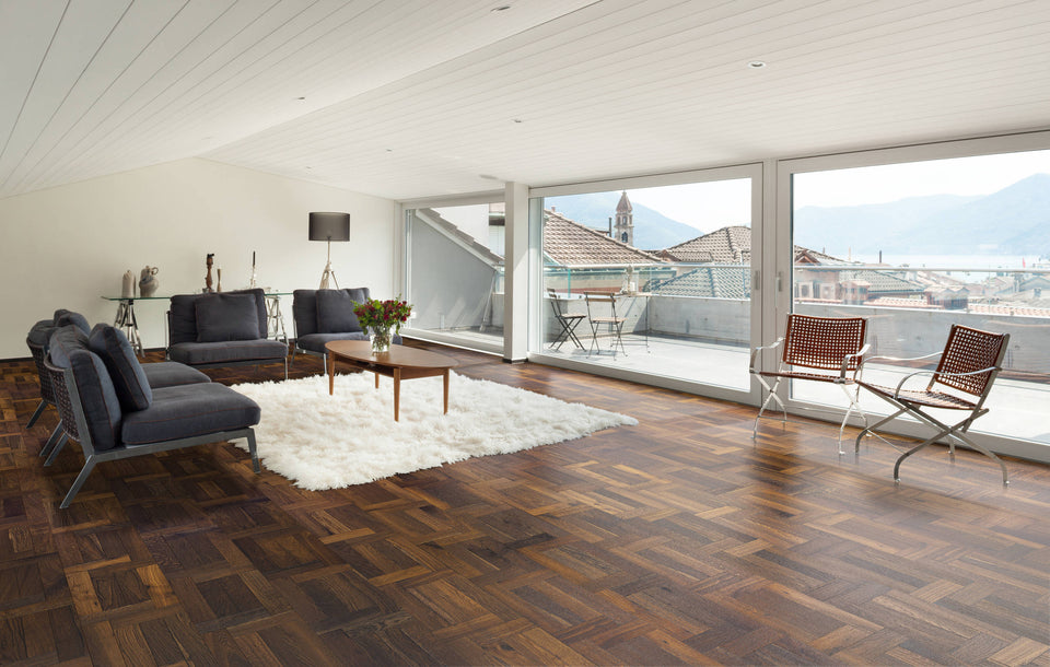 NQD Parkettgolv Kalmar 15x305x1830 - bild 2