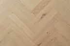 Moland Fiskbensparkett Super EK Herringbone Höger - bild 3
