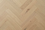 Moland Fiskbensparkett Super EK Herringbone Vänster - bild 3